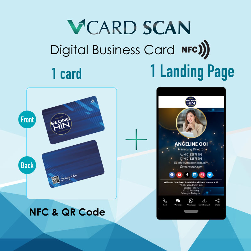 Digital Business Card Malaysia